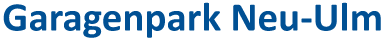 Garagenpark Neu-Ulm